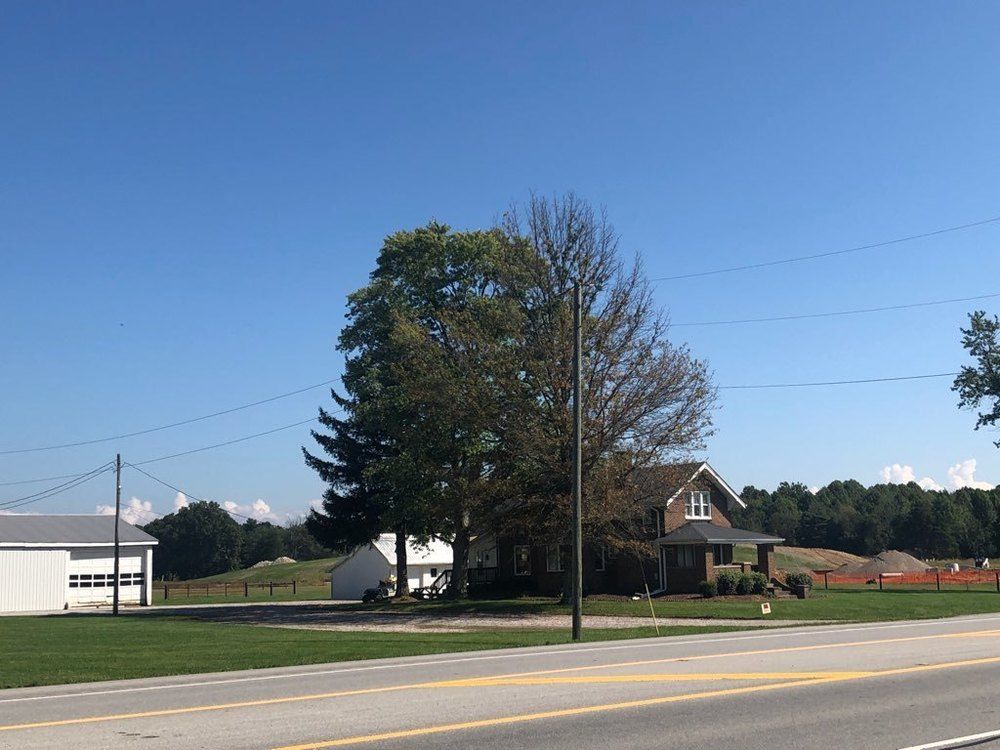Nearly 12 Acres Available with 600ft+ Road Frontage: 6970 W SR 46, Columbus, IN 47201